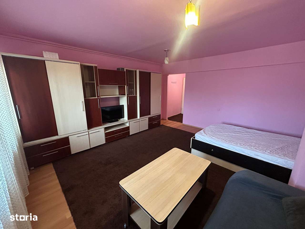 Garsoniera, etaj 10 - Zona Cetate-0