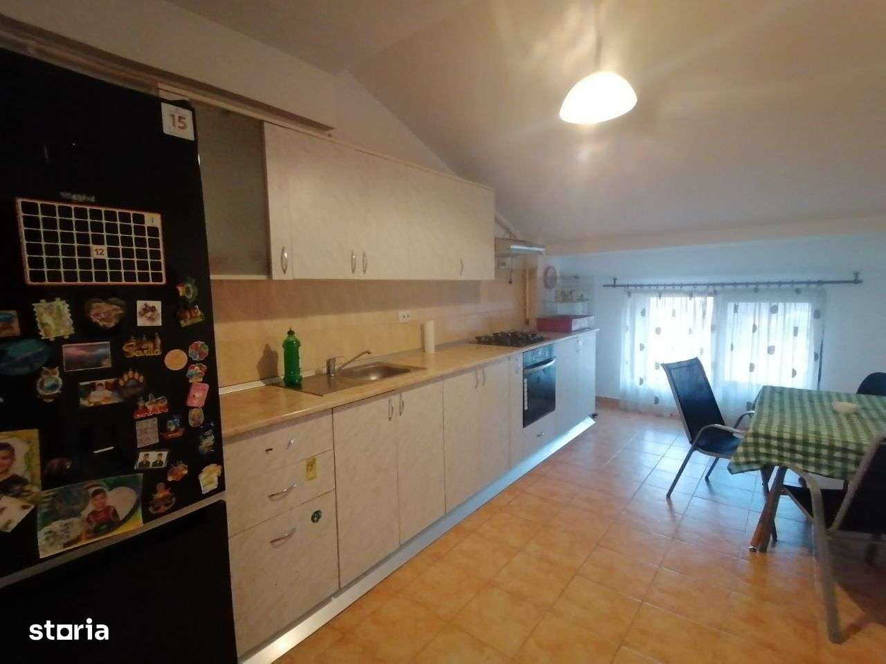 Apartament 3 camere Bd. T. Vladimirescu constructie 2009-13