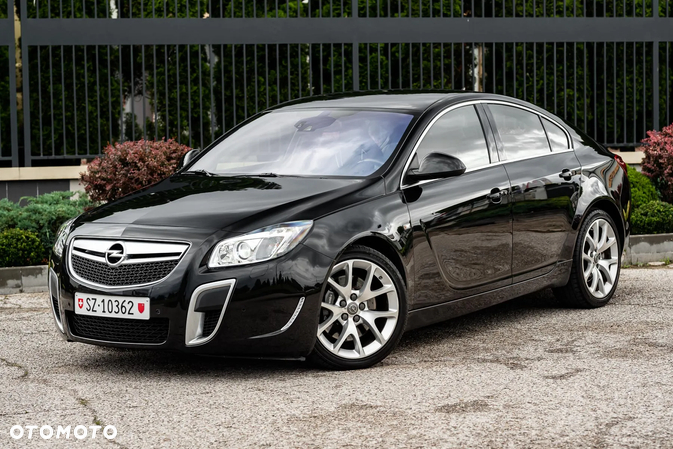 Opel Insignia 2.8 Turbo 4x4 OPC - 2