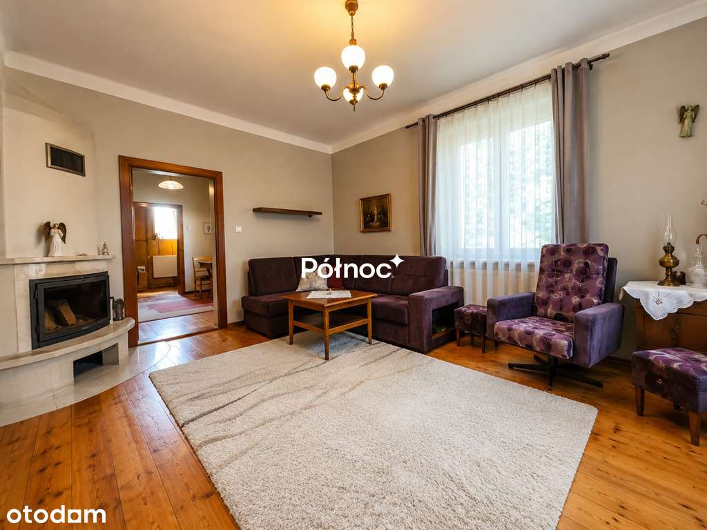 Przestronny parterowy dom przy ul. Lwowskiej