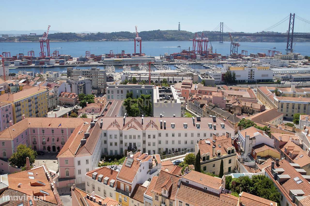 Apartamento T1 em Condomínio Privado – Conforto e Exclusividade-45