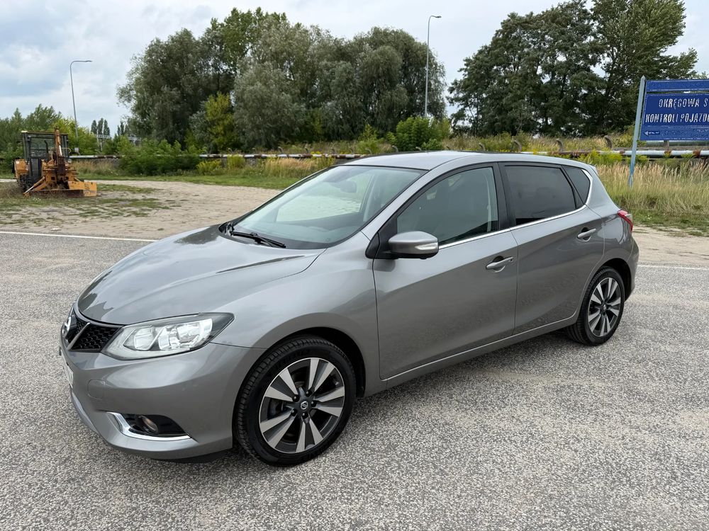 Nissan Pulsar 1.2 DIG-T N-Vision 2015