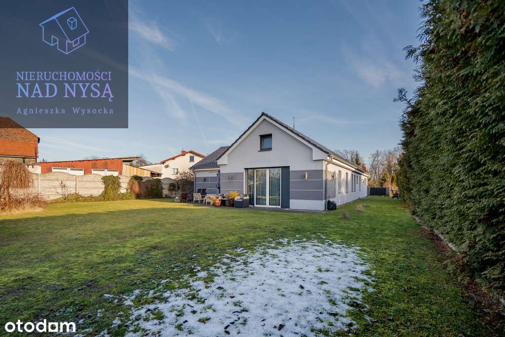 dom wolnostojący, garaż dwustanowiskowy, ogród!-16