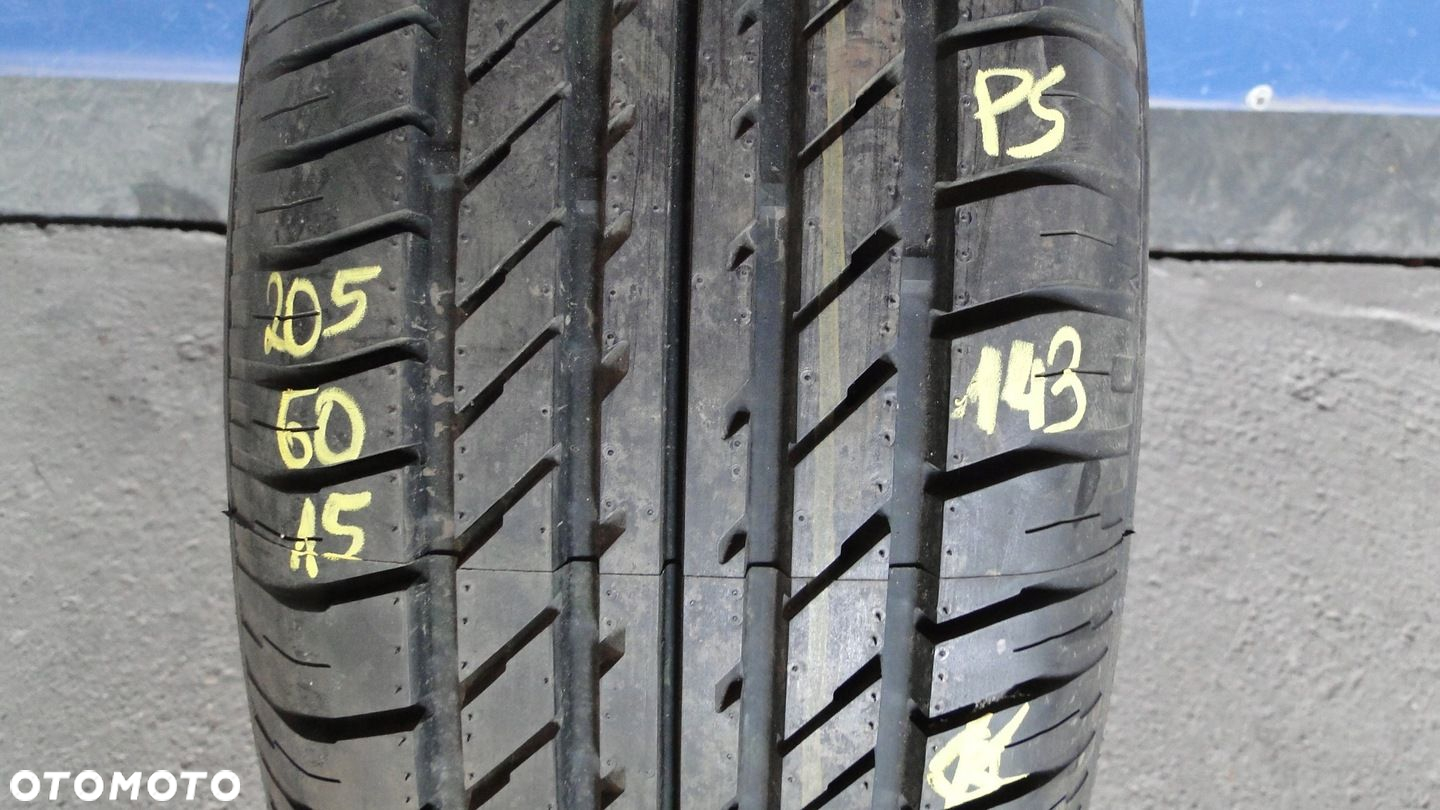 OPONA GOODYEAR EAGLE GS-N 205/60/15 NR PS143 - 2