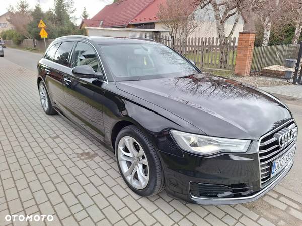 Audi A6 2.0 TDI ultra S tronic - 18