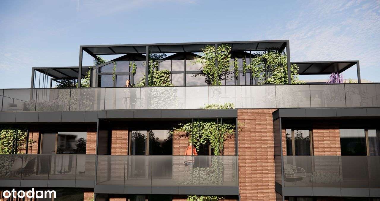 Mieszkanie M04 - Crystal Estate Myślenice - Pełny obrazek: 4/17