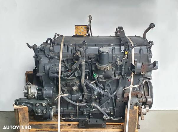 Motor complet fara anexe, pentru piese, IVECO F2CFE612B, Iveco Urbanway PS ECD SB2J 2015 Euro 6 - 3