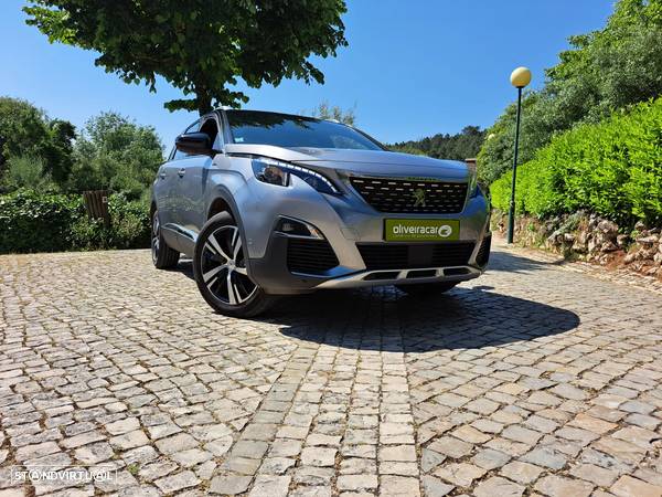 Peugeot 5008 1.5 BlueHDi GT Line - 9