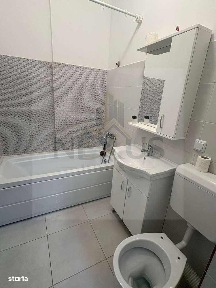 Apartament 2 cam- Mobilat - utilat- Parcare subterana inclusa- Berceni-11