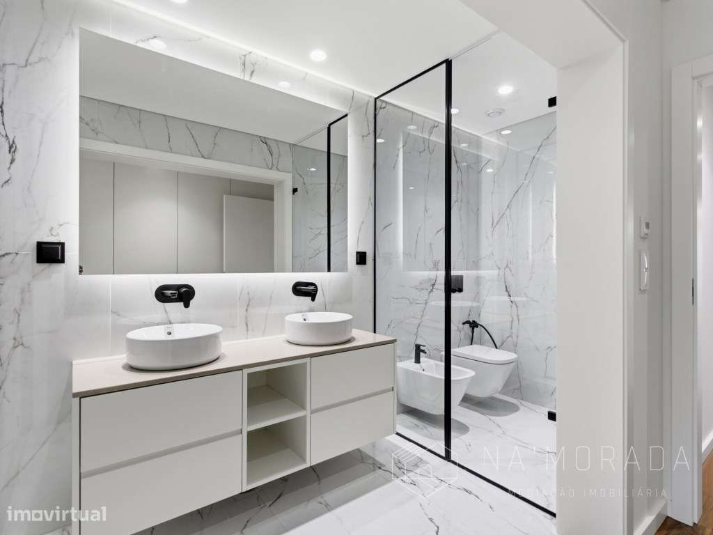 Apartamento T3 Novo | HILCROWN GAIA RESIDENCE | Avenida da Repúblic...-16