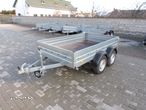 Trailer Europe ARC DE FOI, TORSIUNE, FRANA, 1 AXA, 2 AXE, 750-3500 KGG - 15