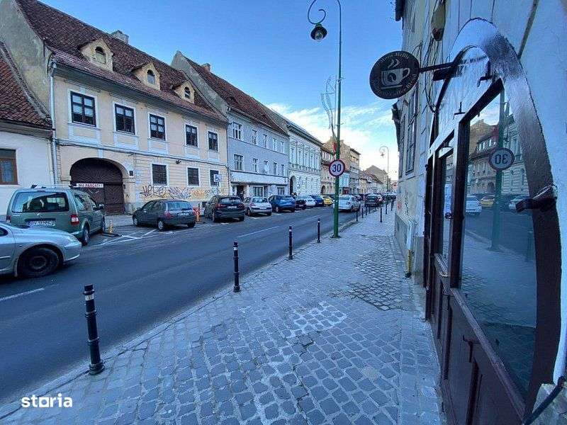 Spatiu comercial de inchiriat la parter in zona centrala - Imagine principală: 3/4