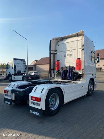 Scania r450 topline klima postojowa pełne wyposażenie 2017 wron-pol - 2