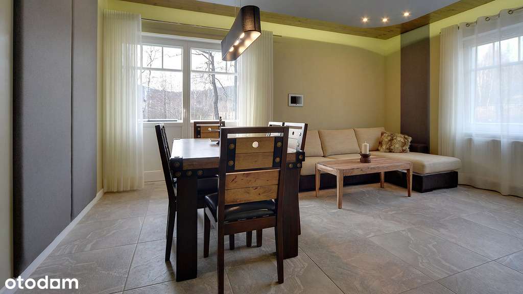 Apartament nr 2 Willa Urnes ResortNorweskaDolina-6