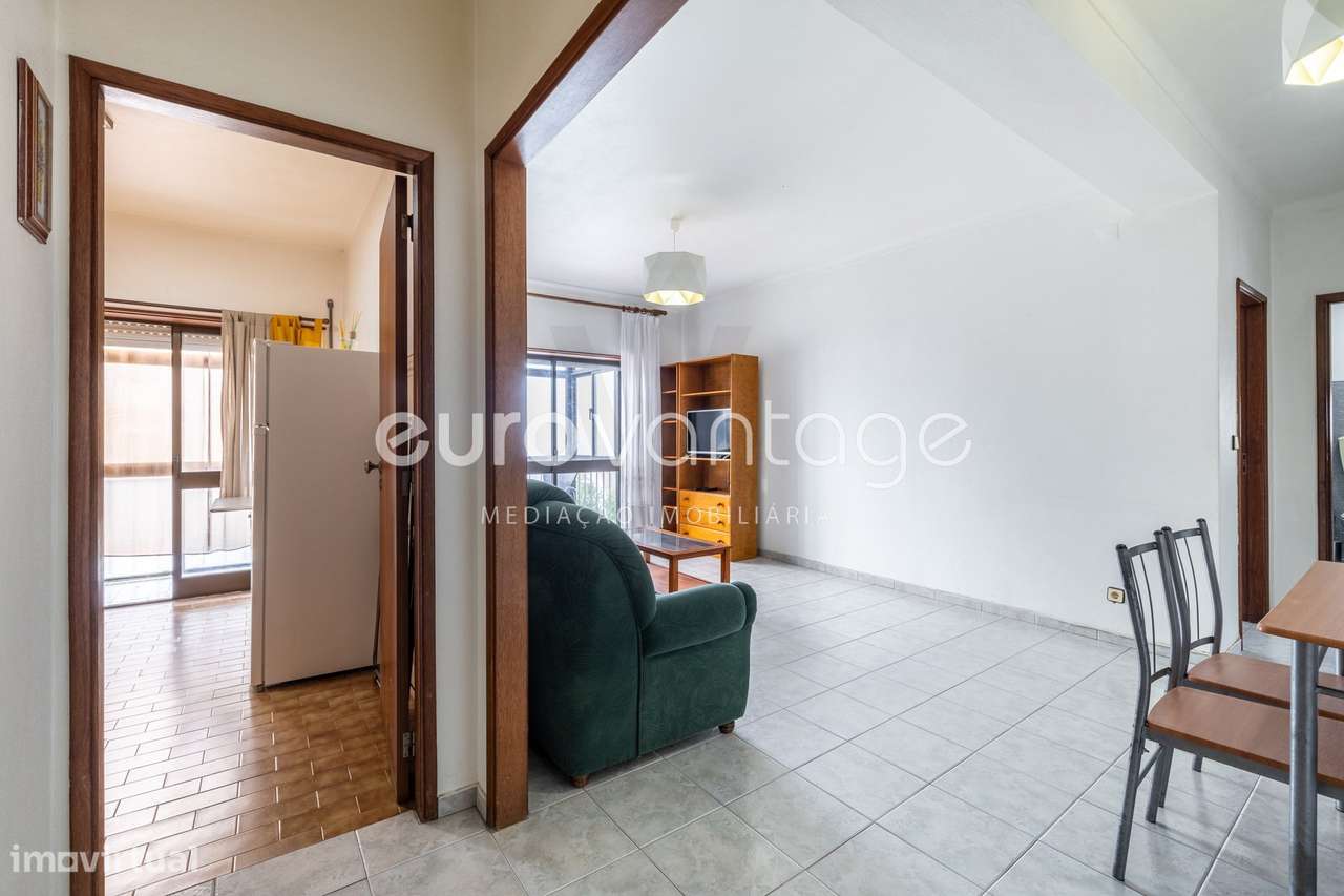 Apartamento T1 Marinha Grande - Centro-28