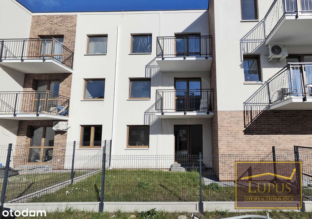 Nowe mieszkanie z ogródkiem w Stargardzie-8