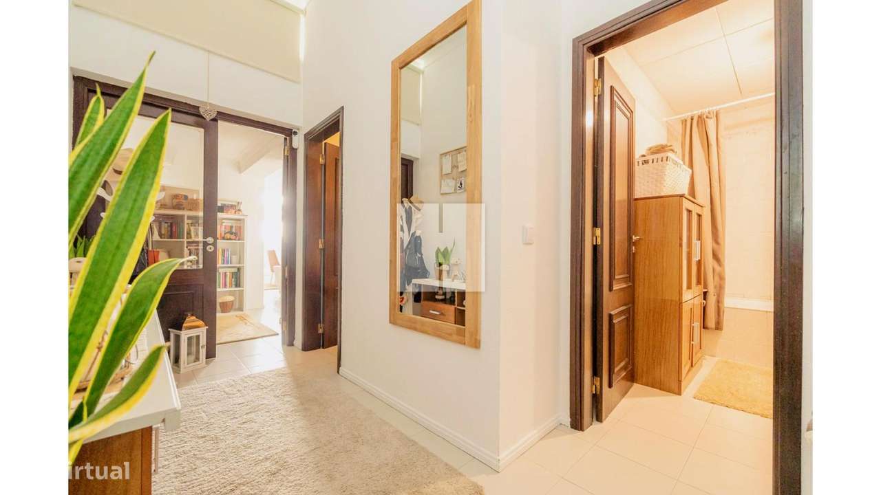 T1 com Terraço Amplo – Junto ao mar - Grande imagem: 2/35