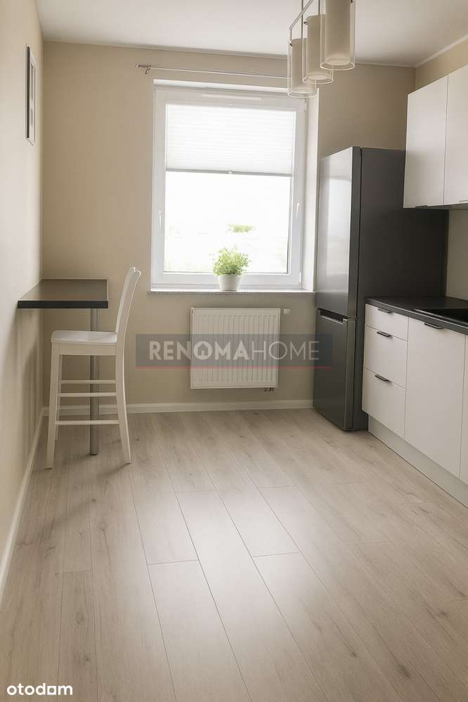 Taras • Winda • Zieleń | 2 pokoje, Strumykowa - Pełny obrazek: 4/5