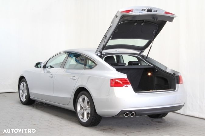 Motor complet fara anexe Audi A5 Sportback 2012 Diesel 2.0 TDI - 1