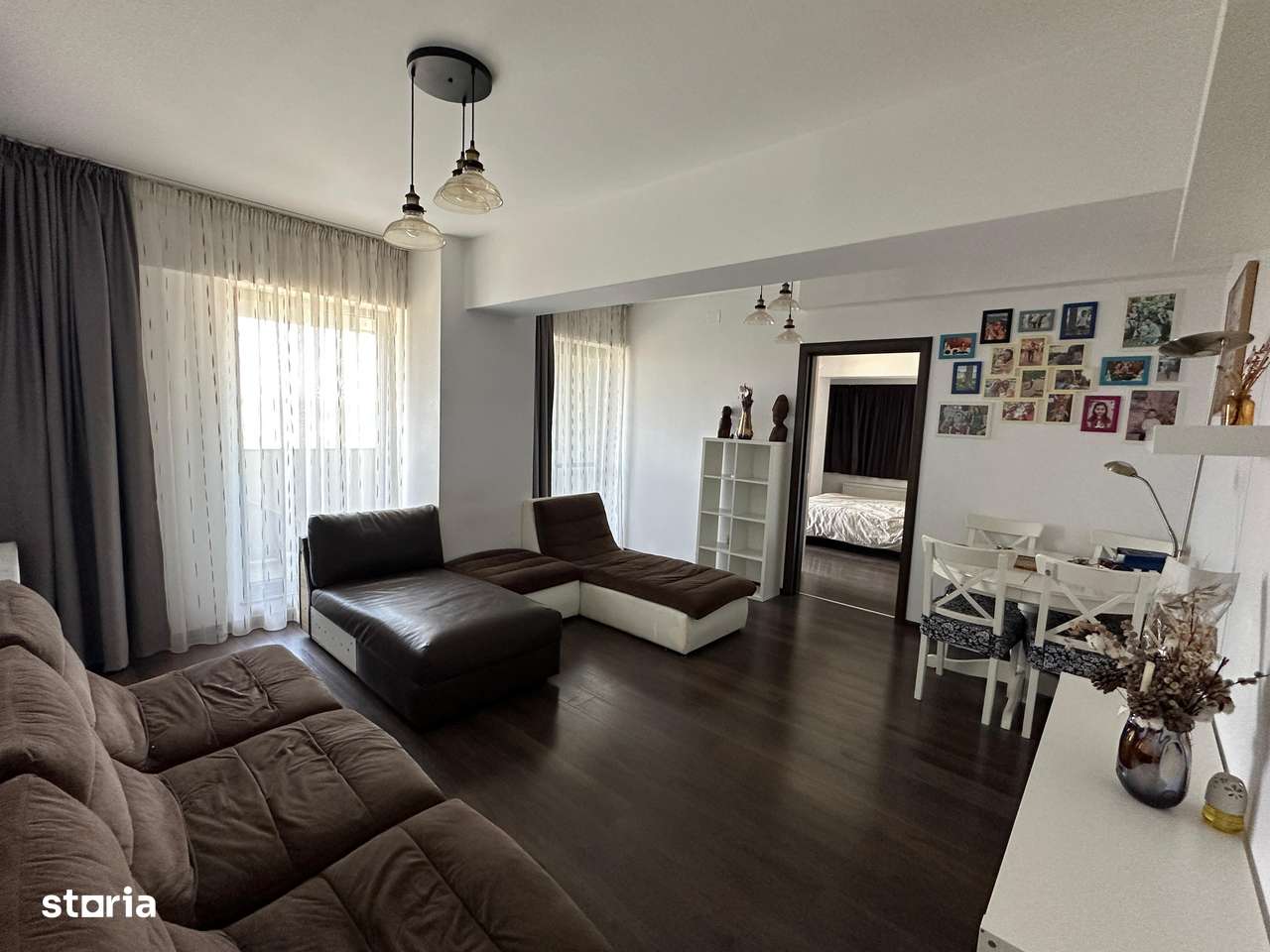APARTAMENT 3 CAMERE  ET 7/8 - Imagine principală: 2/12