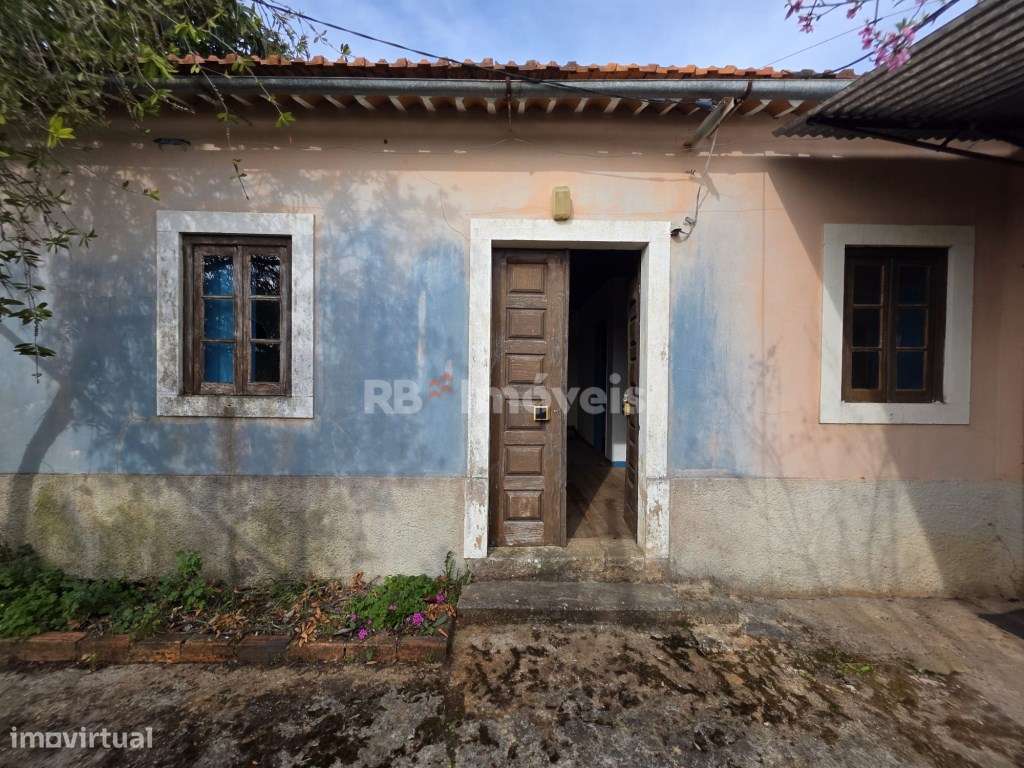 Casa de campo com mais de 1 hectare de terreno - Quebrada de Cima, ...-0