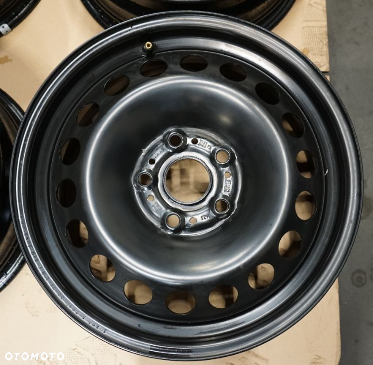 VW Touran Van 16x6,5/5x112x57,1 ET48 F557 - 7