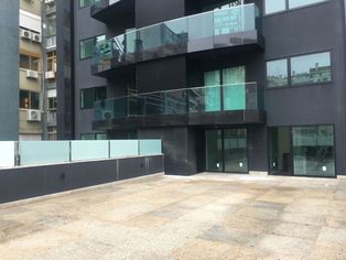 T2 com terraço com 95 m2, no empreendimento Varino - Campo Pequeno