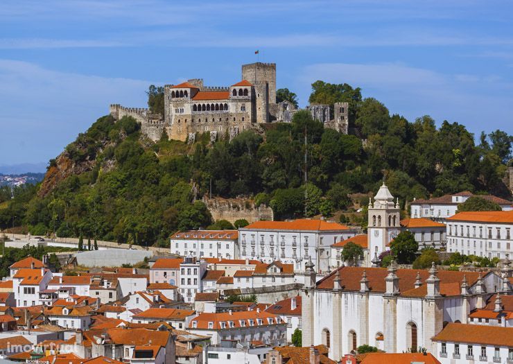 Hotel T6 no centro Histórico de Leiria