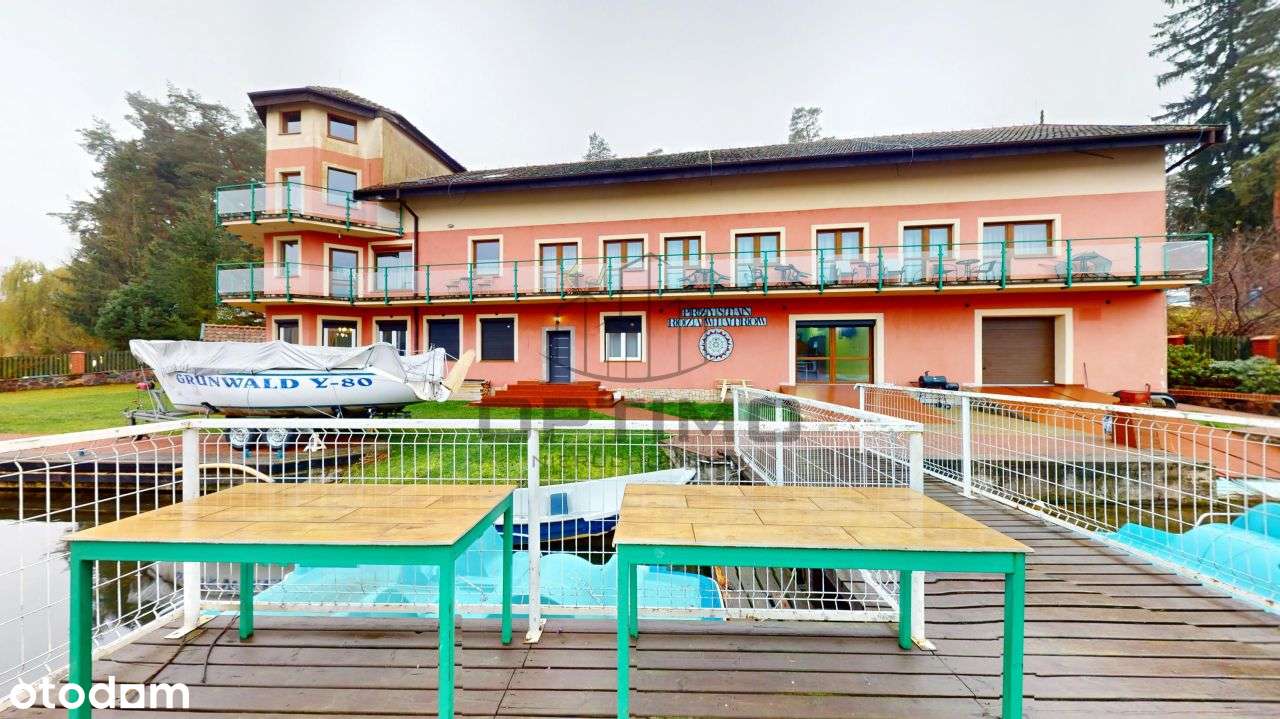 Pensjonat Róża Wiatrów - Mielno (Grunwald)-12