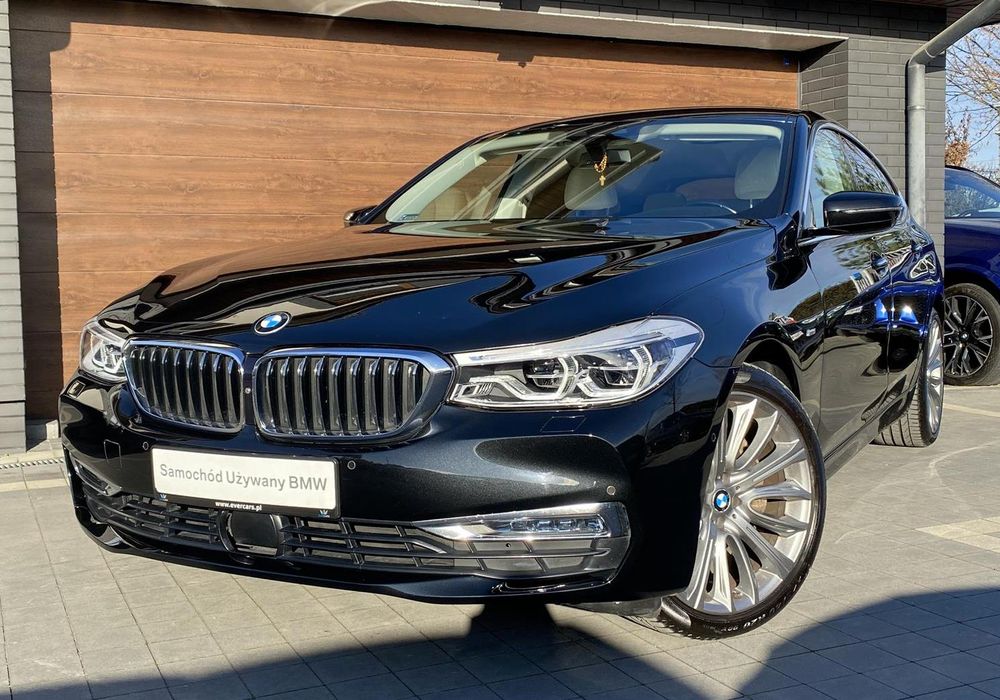BMW 6 Series 640d xDrive Luxury Line sport 2017