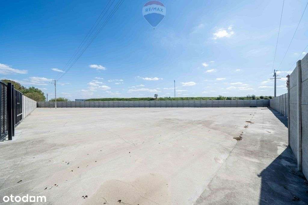 Działka, 1 900 m², Nowy Tomyśl - Pełny obrazek: 4/11