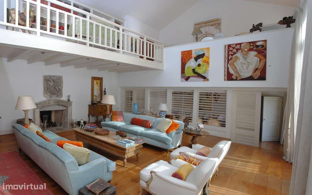 Moradia T5 com piscina, Quinta Patino, Cascais - Grande imagem: 5/35