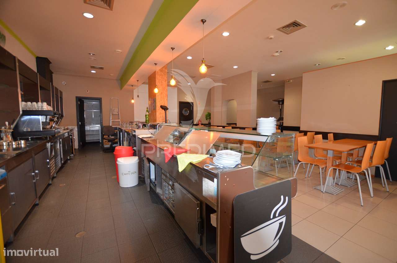 SNACK BAR em Albufeira - Grande imagem: 4/26