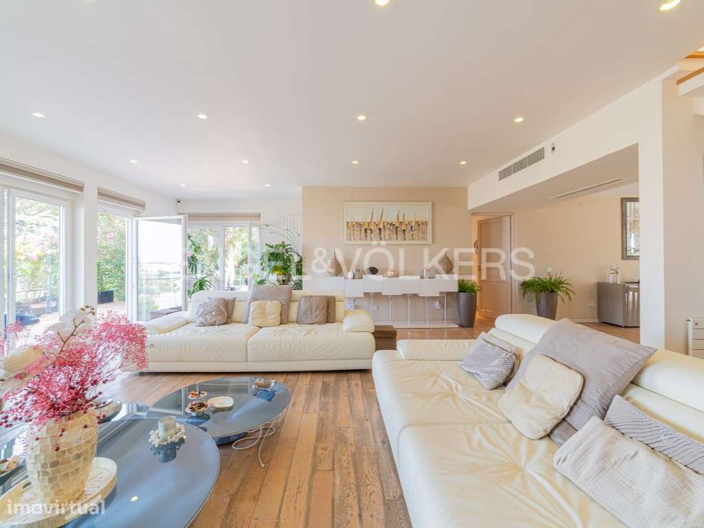 Sofisticada moradia de 5 quartos em Belém - Grande imagem: 2/60