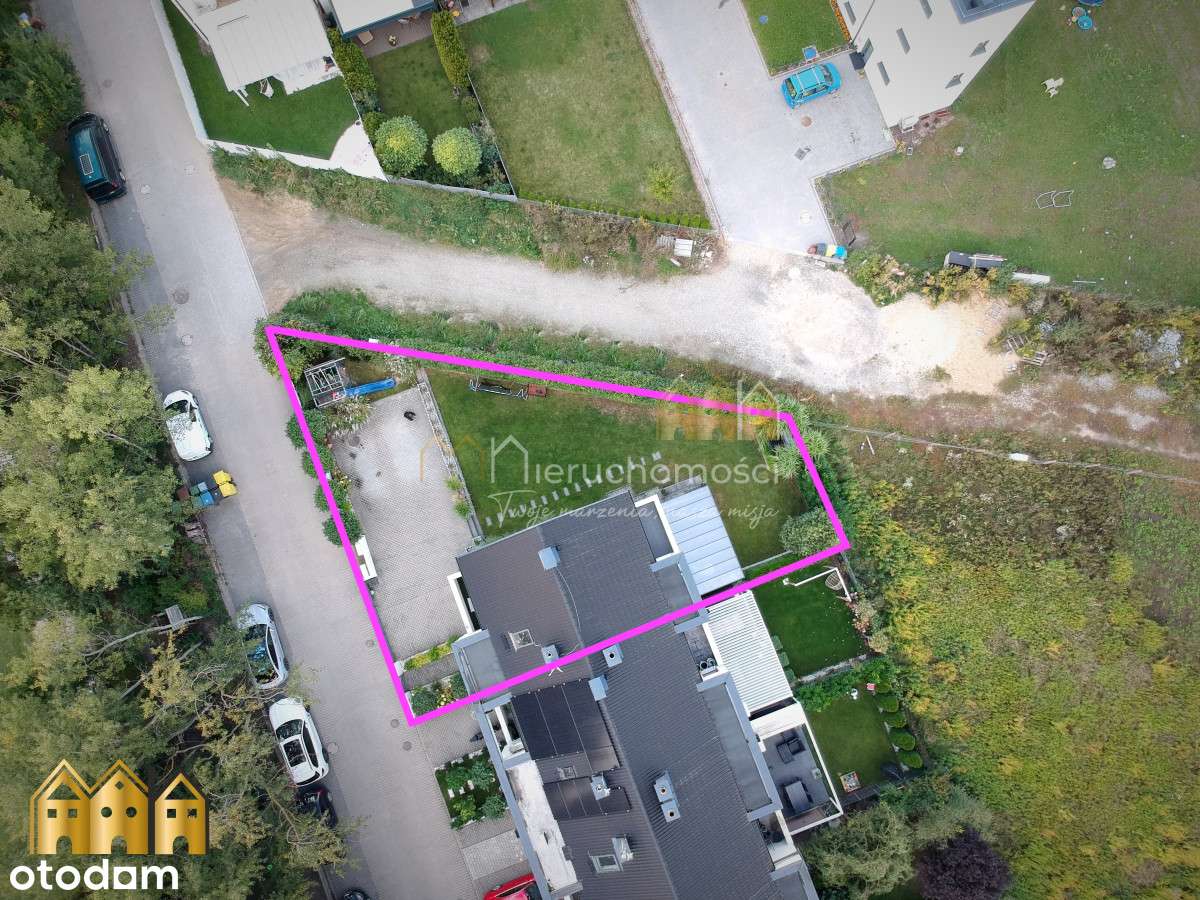 Komfortowy dom, wysoki standard, duży ogród, cisza-19