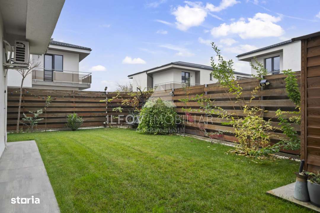 Vila Duplex 136mp, 4 camere, toate utilitatile-8