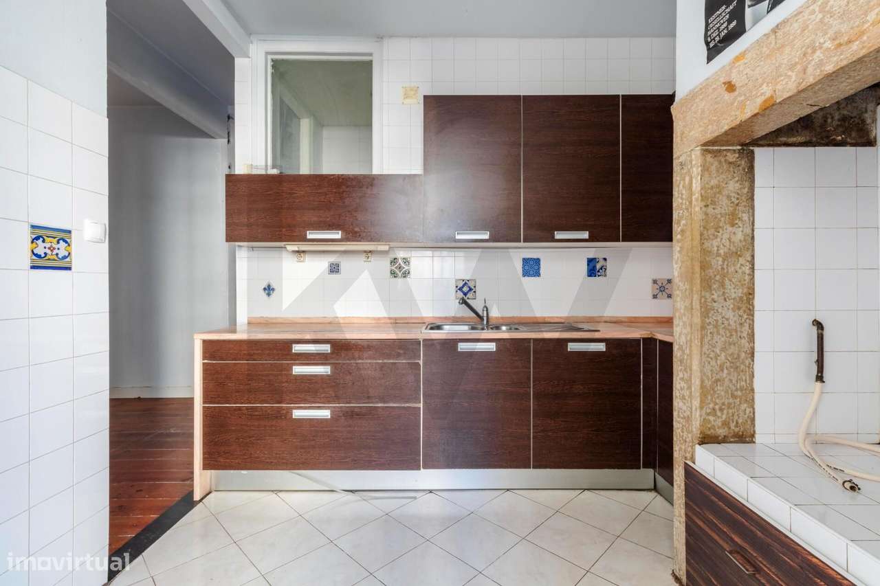 T2+1 Rua Ferreira Lapa | Investimento | Centro Lisboa - Grande imagem: 4/39