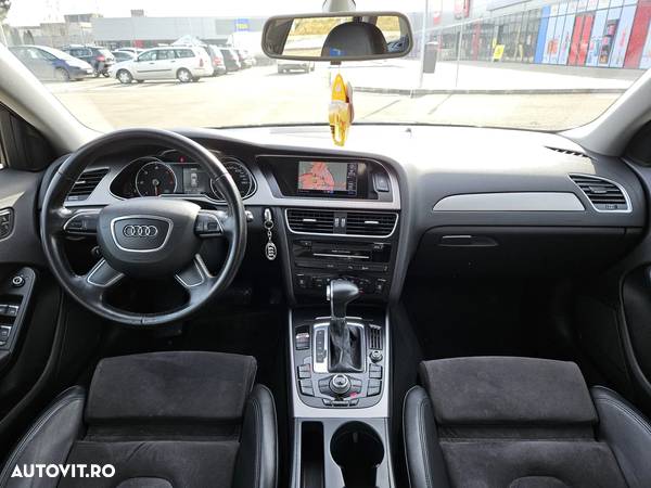 Audi A4 Avant 2.0 TDI DPF multitronic Attraction - 6