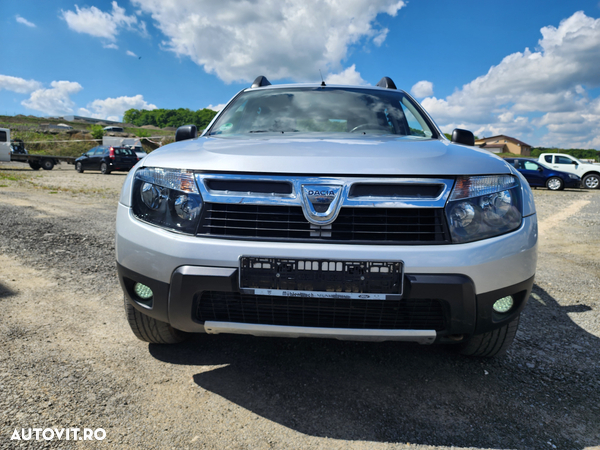 Dacia Duster 1.5 dCi 4x4 Prestige - 7