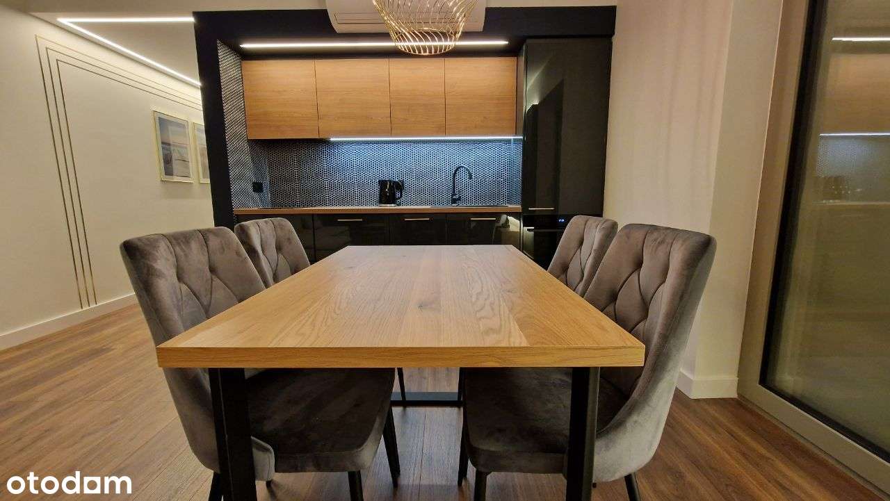 Nowoczesny apartament z balkonem i widokiem - Pełny obrazek: 5/20
