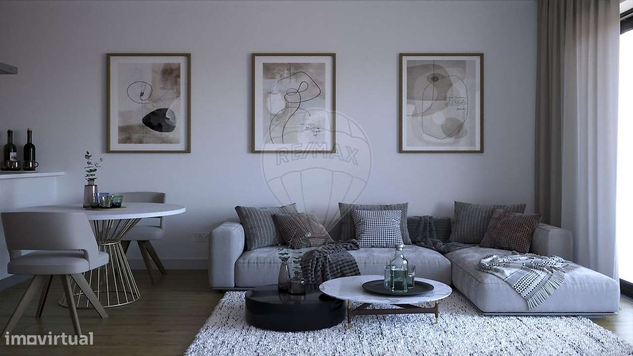 Apartamento T1 para venda - Grande imagem: 3/14