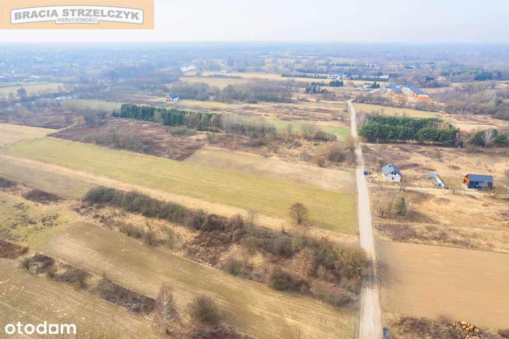 działka w Kiełpinie Poduchownym gm. Łomianki - Pełny obrazek: 4/14