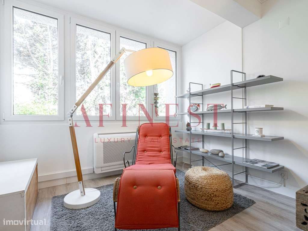 APARTAMENTO T2 CENTRO CASCAIS PARA ARRENDAR COM GARAGEM - Grande imagem: 5/22