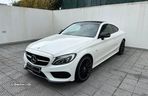 Mercedes-Benz C 180 AMG Line Aut. - 1