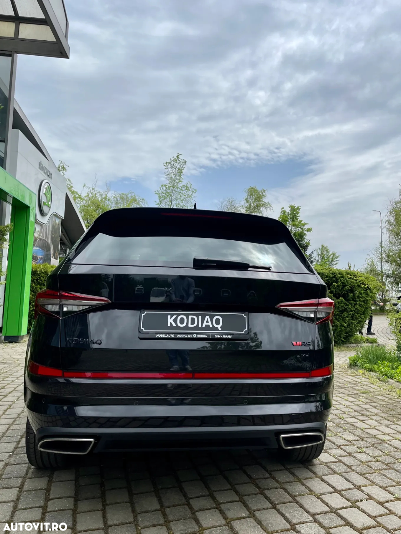 Skoda Kodiaq 2.0 TSI 4X4 DSG RS - 3