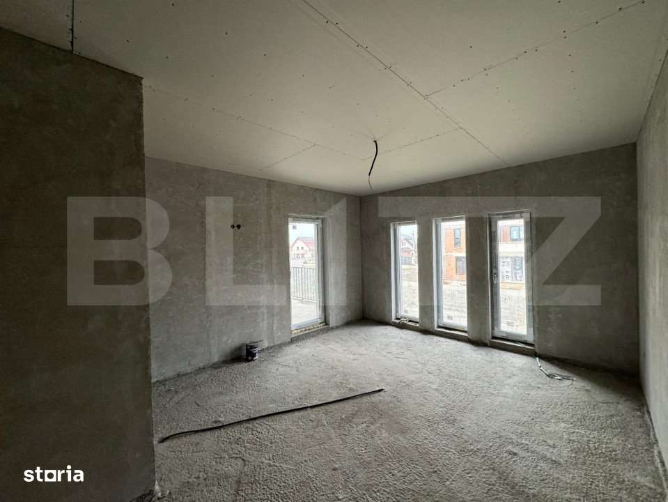 Casa P + E de 190 mp utili, cu 502 mp teren, toate utilitatile, zona F - Imagine principală: 4/12