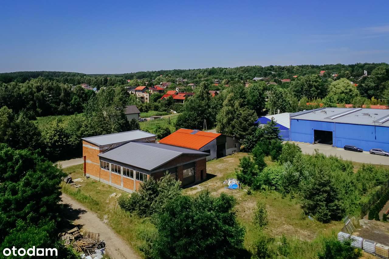 Nowoczesny budynek usługowo-magazynowy z częścią biurową w Chrzanowie - Pełny obrazek: 5/20