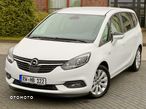 Opel Zafira Enjoy 120KM LED Navi Kamera Tylko 84 tys.km 5-Miejsc Okazja! - 7