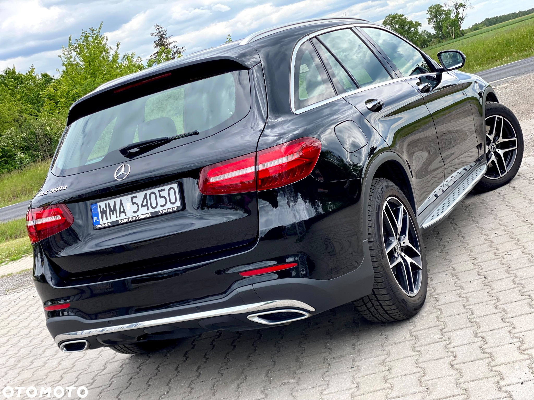 Mercedes-Benz GLC 350 d 4-Matic - 6