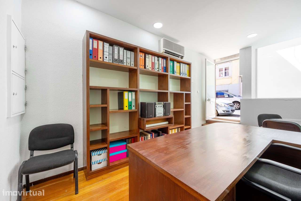 Loja no Bairro dos Atores | Areeiro, Lisboa-5